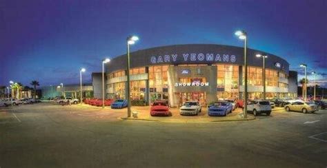 Gary Yeomans Ford Villages, 11660 SE US Highway 441,。